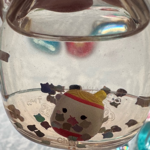 One Squishmallows tsunameez keychain NWT - Picture 4 of 12